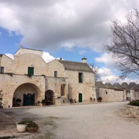 Masseria Sant'Elia Martina Franca Ngoại thất bức ảnh