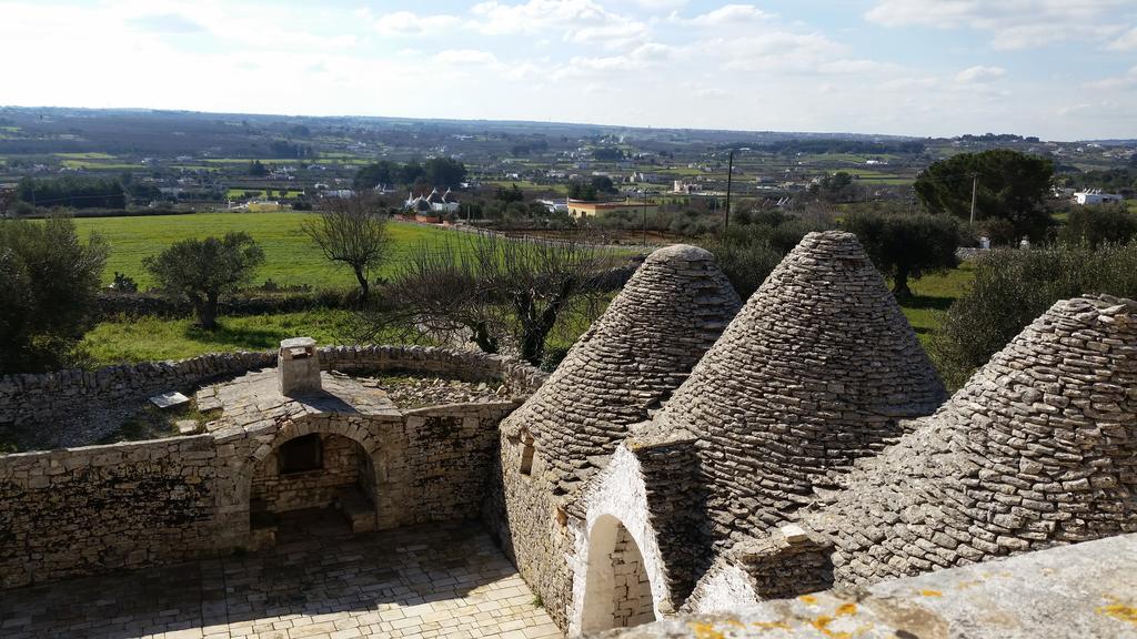 Masseria Sant'Elia Martina Franca Ngoại thất bức ảnh