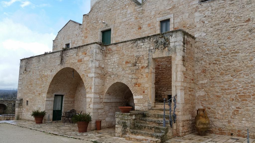 Masseria Sant'Elia Martina Franca Ngoại thất bức ảnh