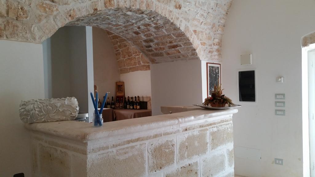 Masseria Sant'Elia Martina Franca Ngoại thất bức ảnh