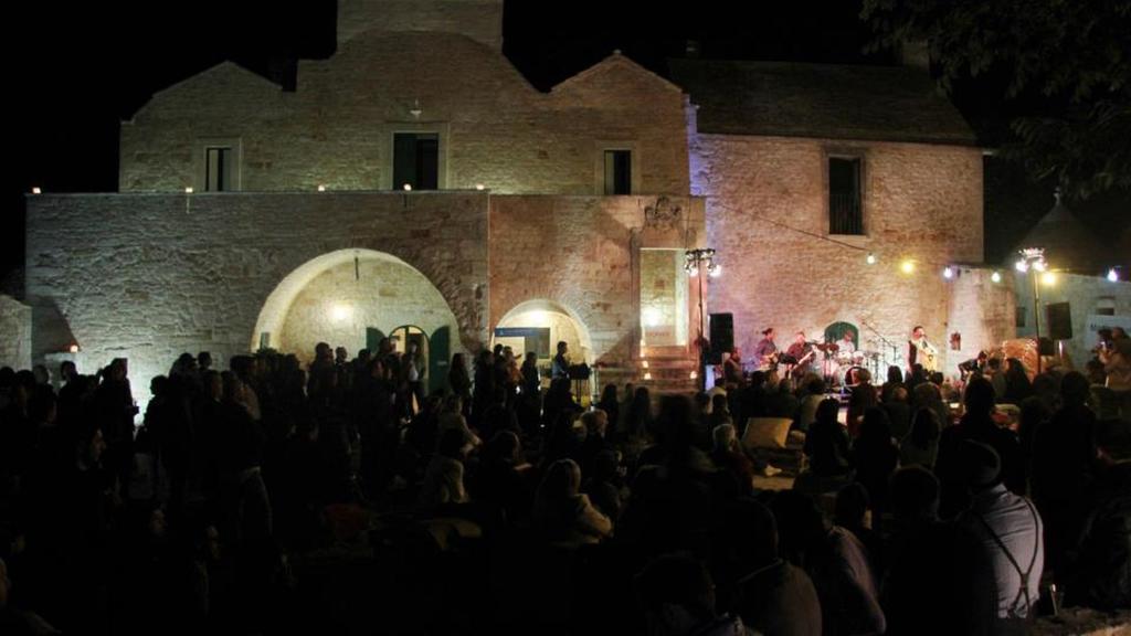 Masseria Sant'Elia Martina Franca Ngoại thất bức ảnh