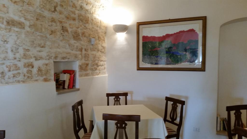Masseria Sant'Elia Martina Franca Ngoại thất bức ảnh