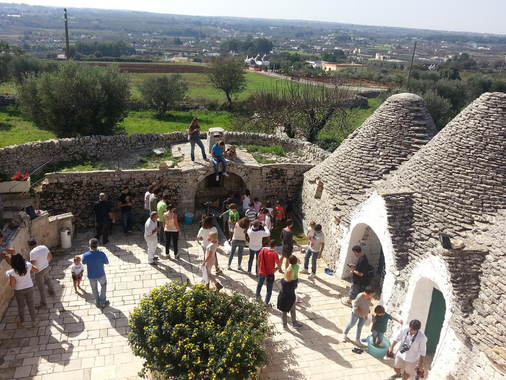 Masseria Sant'Elia Martina Franca Ngoại thất bức ảnh
