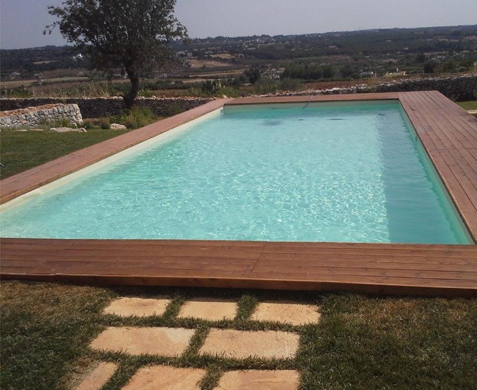 Masseria Sant'Elia Martina Franca Ngoại thất bức ảnh