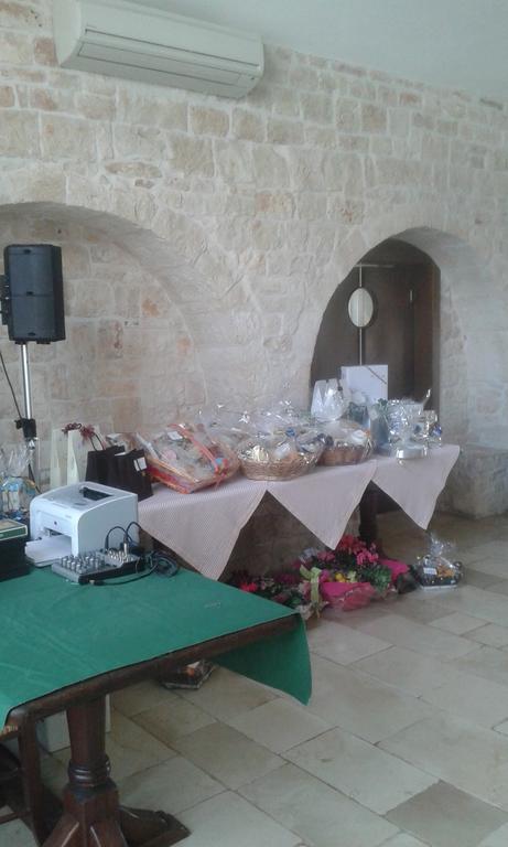 Masseria Sant'Elia Martina Franca Ngoại thất bức ảnh