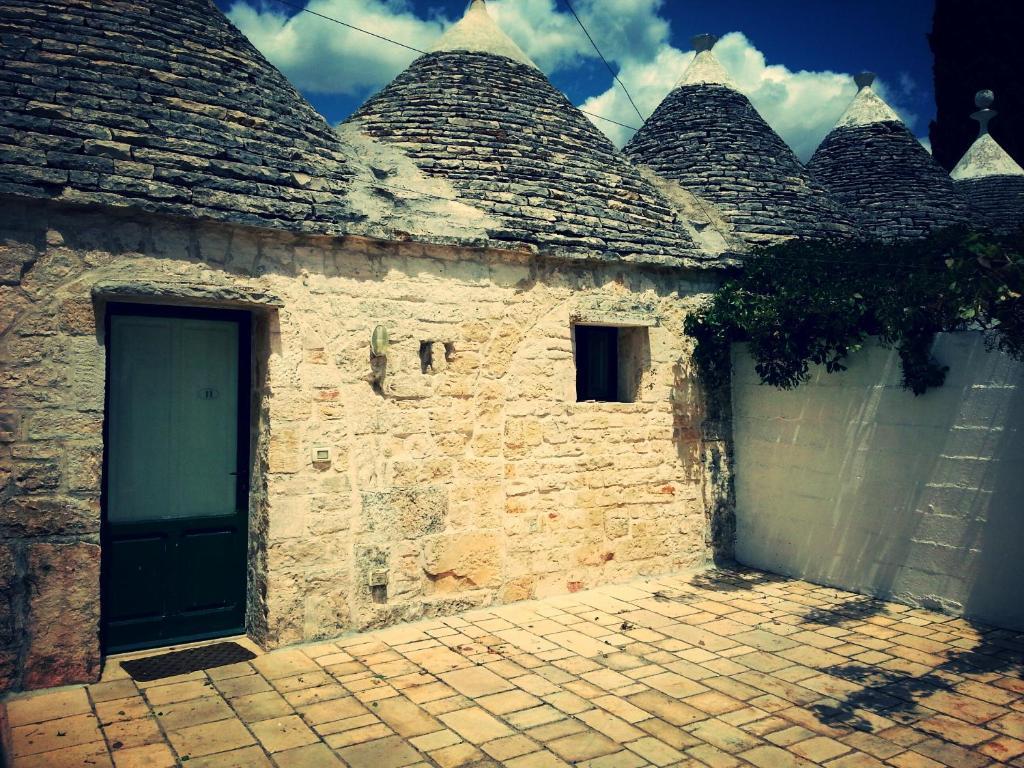 Masseria Sant'Elia Martina Franca Ngoại thất bức ảnh