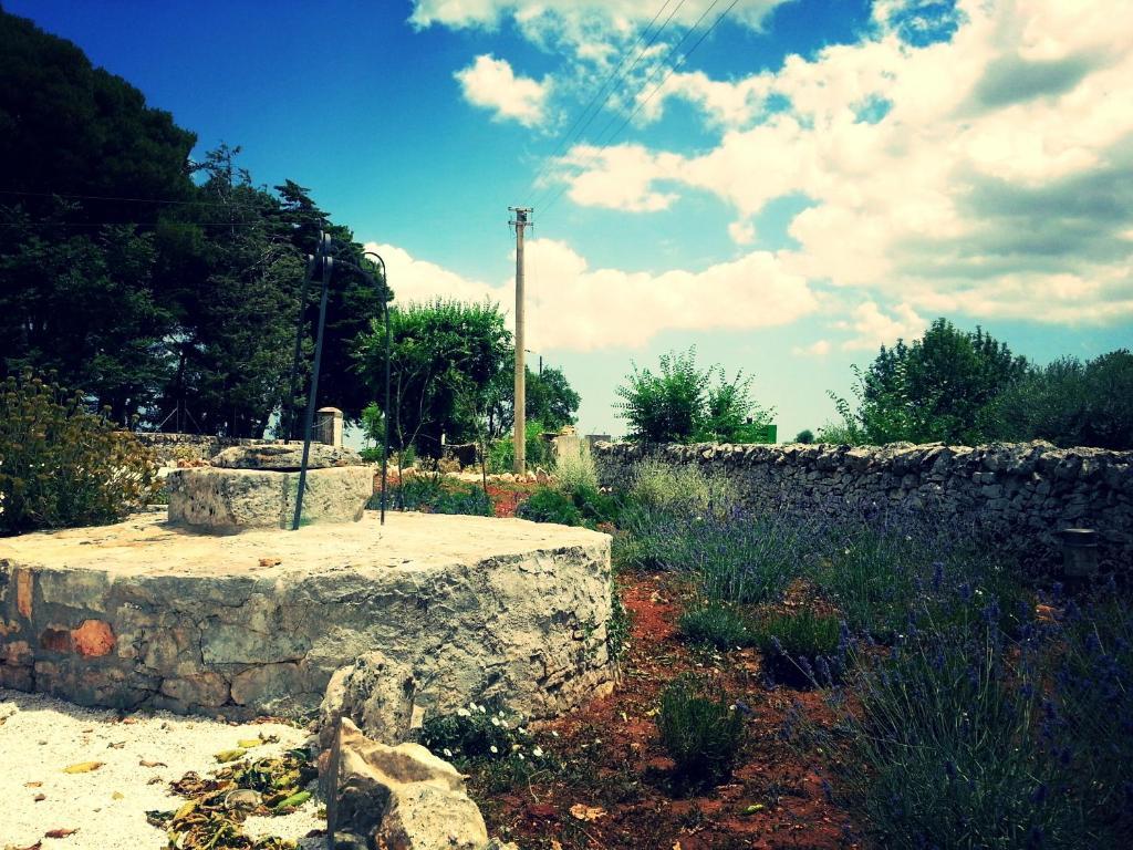 Masseria Sant'Elia Martina Franca Ngoại thất bức ảnh
