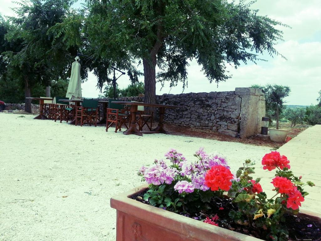 Masseria Sant'Elia Martina Franca Ngoại thất bức ảnh