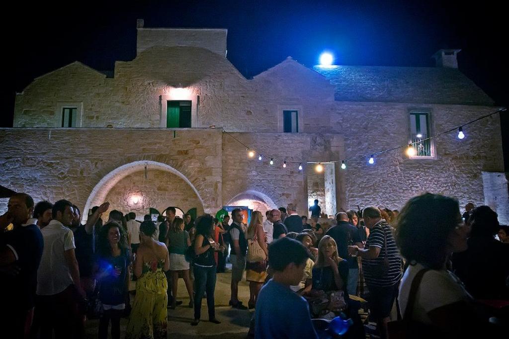 Masseria Sant'Elia Martina Franca Ngoại thất bức ảnh