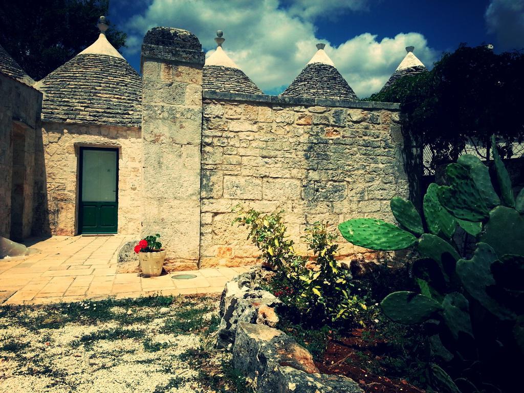 Masseria Sant'Elia Martina Franca Ngoại thất bức ảnh
