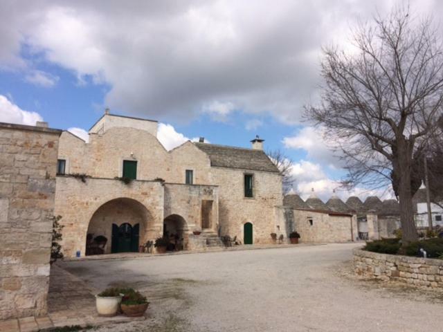 Masseria Sant'Elia Martina Franca Ngoại thất bức ảnh
