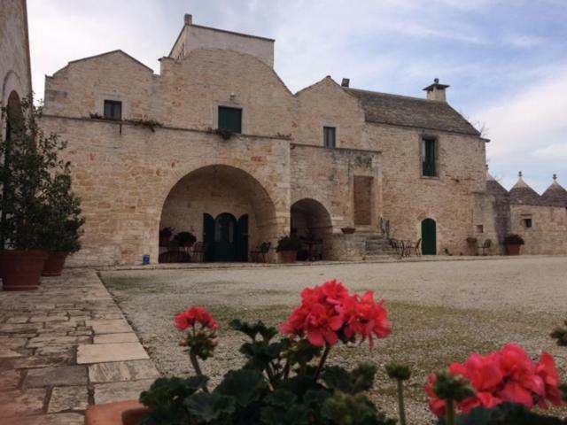 Masseria Sant'Elia Martina Franca Ngoại thất bức ảnh