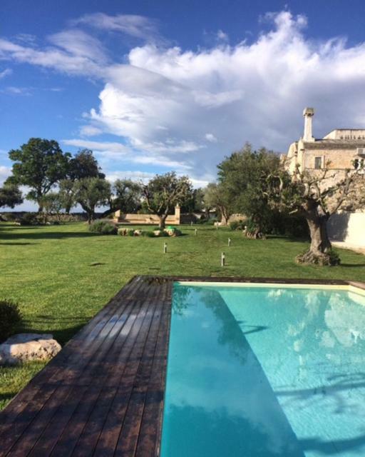 Masseria Sant'Elia Martina Franca Ngoại thất bức ảnh
